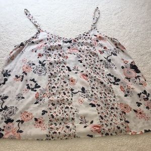 Torrid floral top